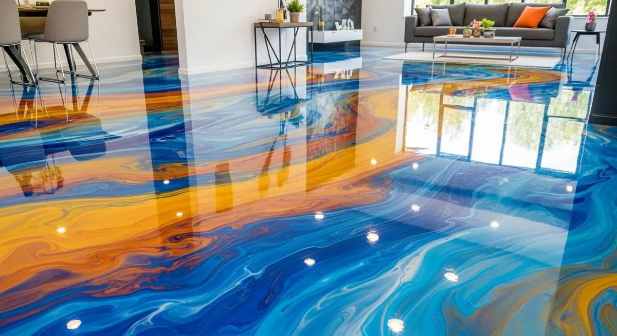 Epoxy Flooring